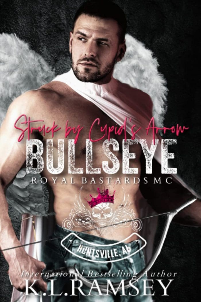 Bullseye: Struck by Cupid's Arrow