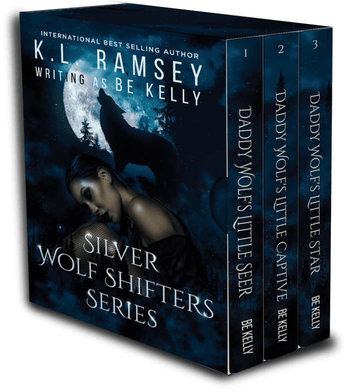 Silver Wolf Shifters Box Set (Books 1-3)
