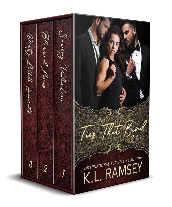Ties That Bind Box Set (Books 1-3)